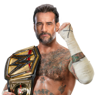 CM Punk